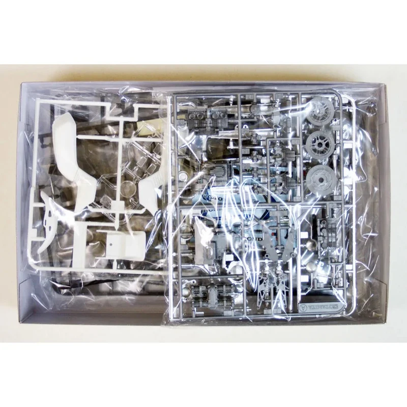 Tamiya 1/12 Honda CB750F Custom Tuned Motorcycle Scaled Plastic Model Kit