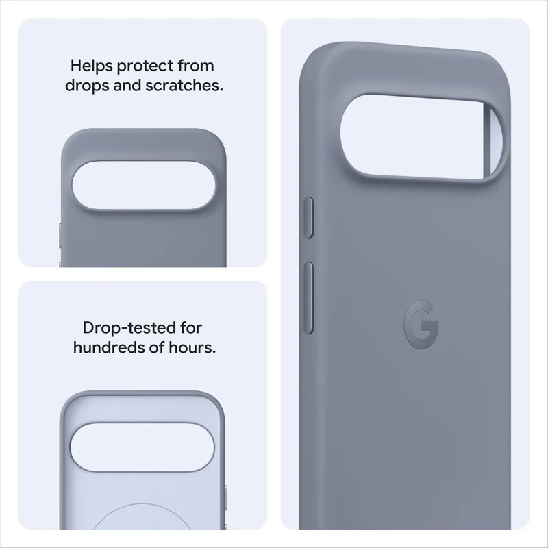Google Pixelsnap Case for Pixel 10 Pro XL (Porcelain)