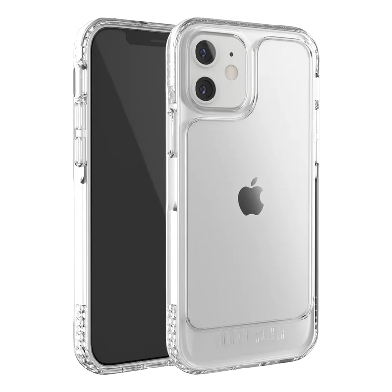 UR U-Model Bumper Clear Case for iPhone 11 [3m Drop Protection]