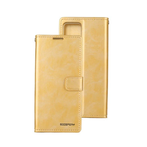 Goospery Bluemoon Diary for iPhone 7 Plus / 8 Plus - Gold