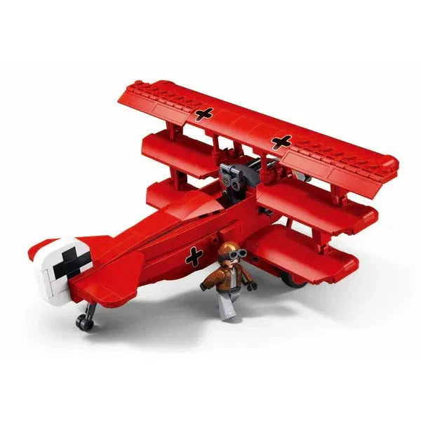 Sluban 1/35 281pc MB WW1 Fokker DR-1S