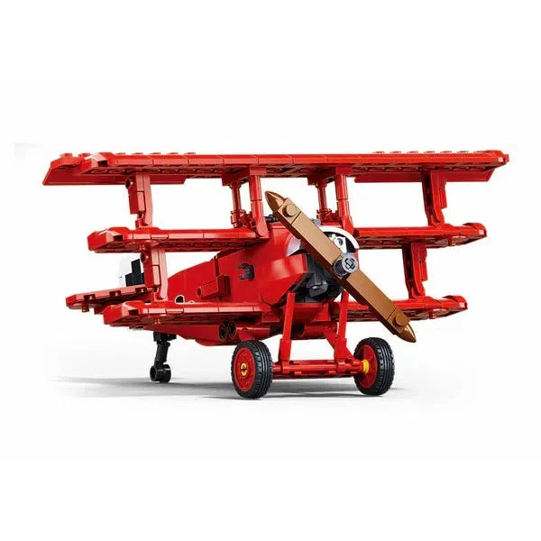 Sluban 1/35 281pc MB WW1 Fokker DR-1S