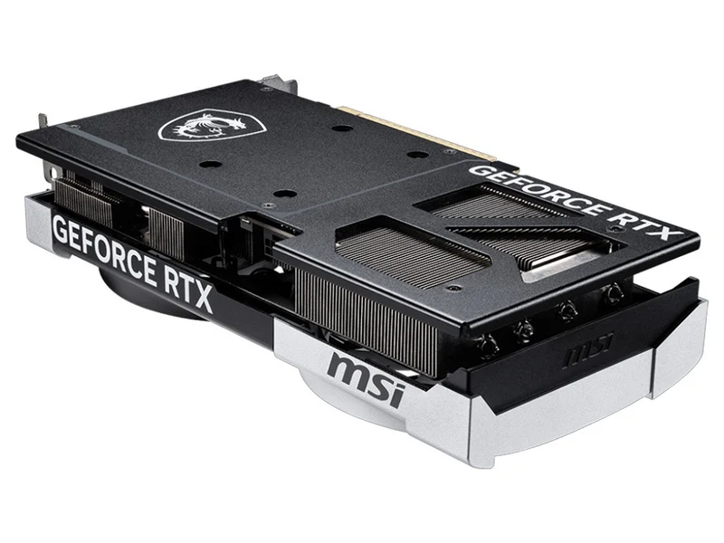 MSI GeForce RTX 5070 12G Ventus 2X OC
