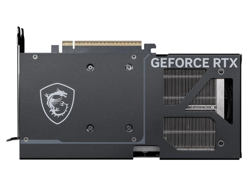 MSI GeForce RTX 5070 12G Ventus 2X OC