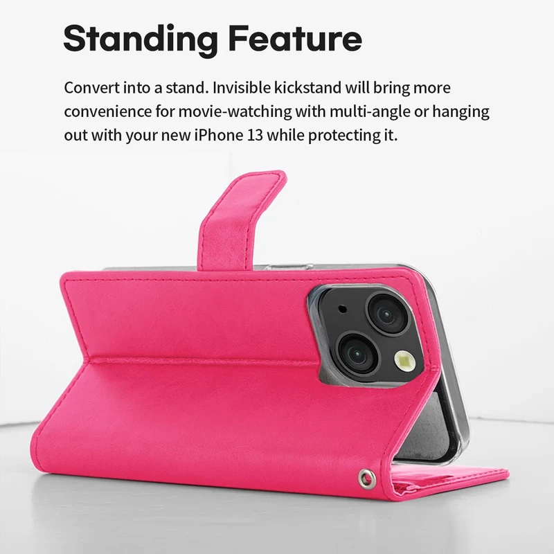 Goospery Bluemoon Diary for Samsung Galaxy S25 Ultra - Navy, Magsafe