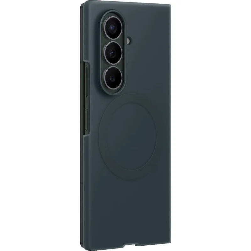 Samsung Silicone Case for Galaxy Z Fold8 Ultra (Techno Green)