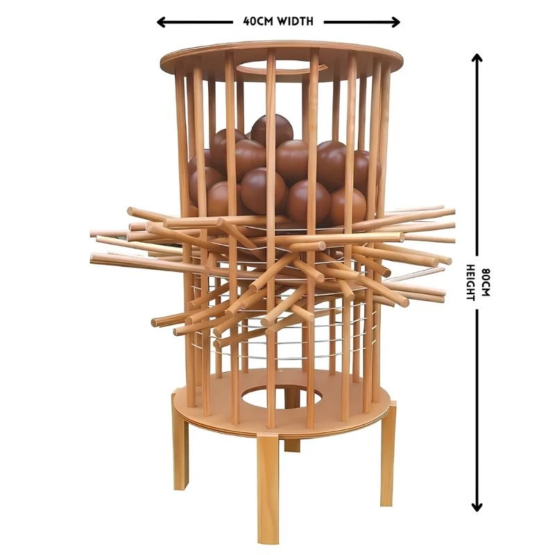 Jenjo Games Mega Kerplunk