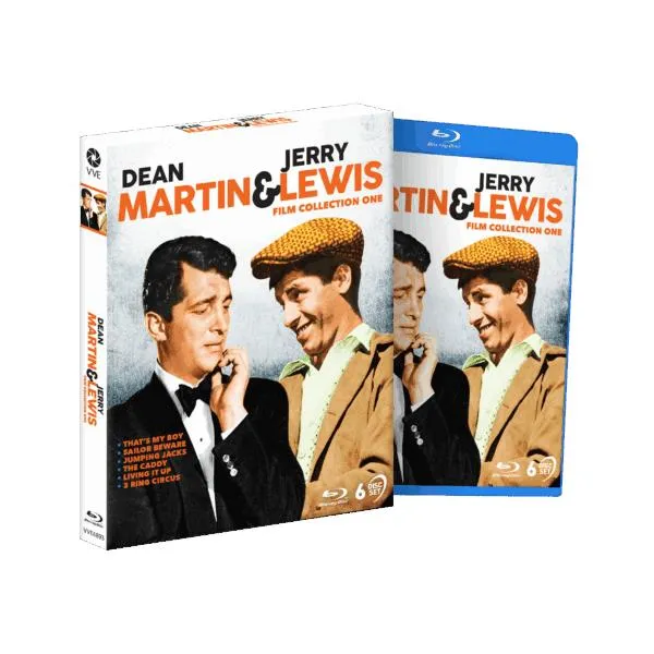 Martin and Lewis: Film Collection 1