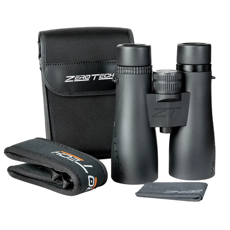 ZeroTech Vengeance ED 8x42 Binoculars - 42mm | 8x | Roof Prism