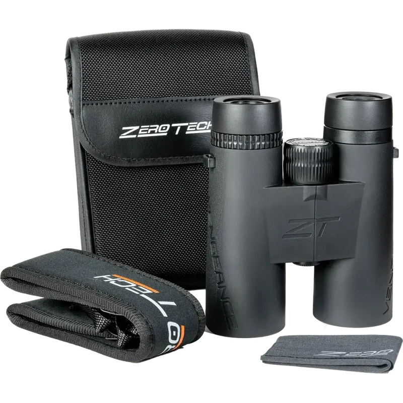 ZeroTech Vengeance 8x42 Binoculars - 42mm | 8x | Roof Prism