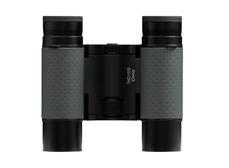 ZeroTech Thrive HD 10x25 ED Binoculars - 25mm | 10x | Roof Prism