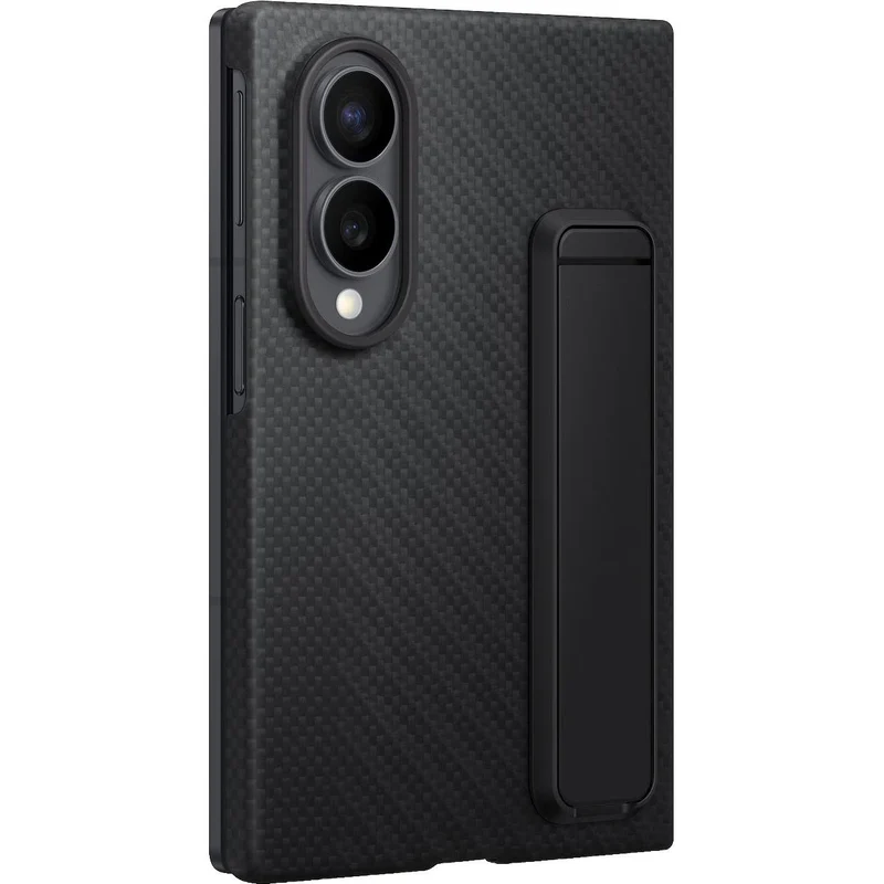 Samsung Carbon Standing Case for Galazy Z Fold8 (Graphite)