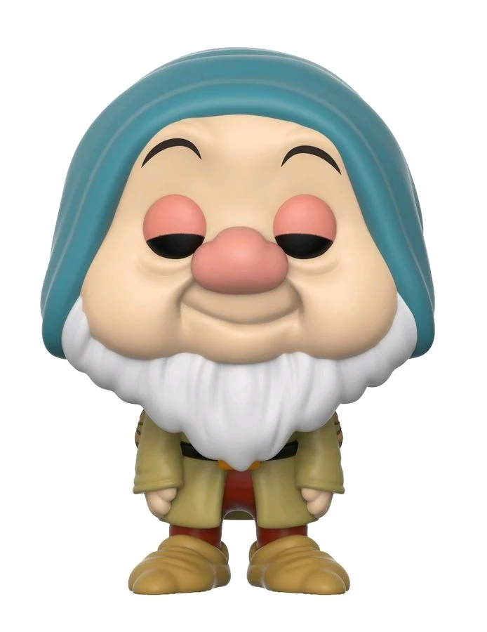 Funko Pop! Vinyl - Disney Snow White and the Seven Dwarfs - Sleepy