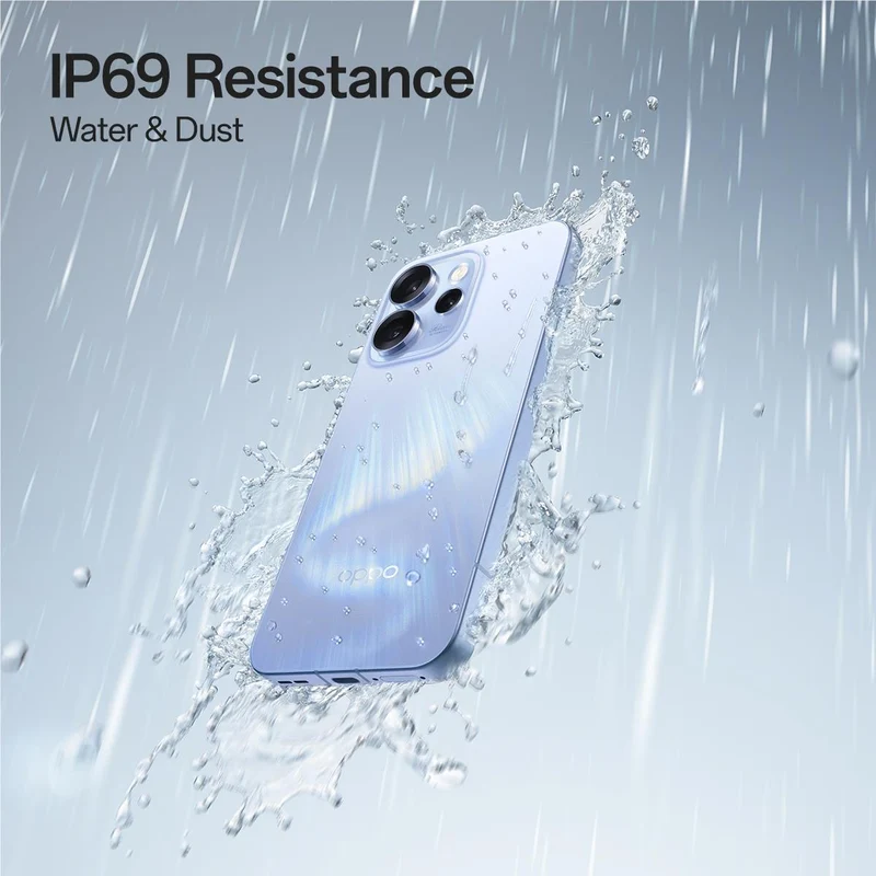 OPPO Reno15 Pro 5G 512GB (Aurora Blue)