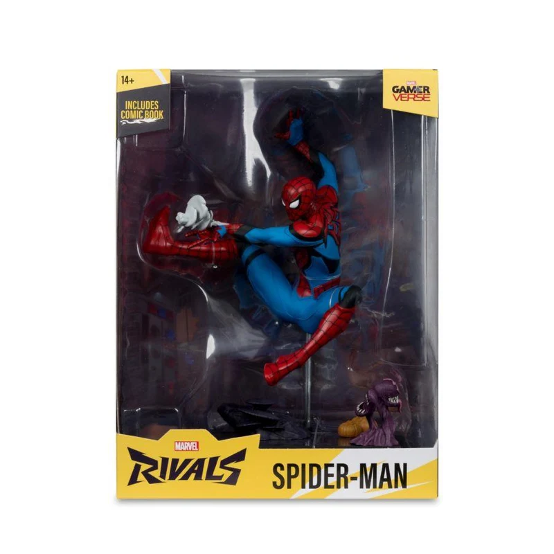 Marvel Rivals - Spider-Man 1:6 Scale Figure (McFarlane Toys)