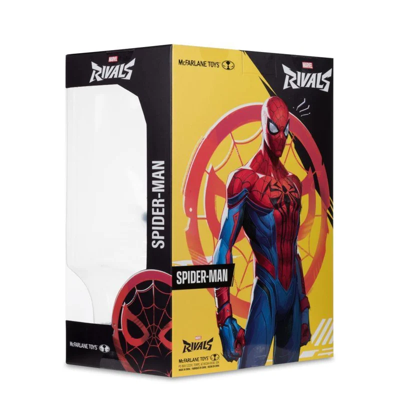 Marvel Rivals - Spider-Man 1:6 Scale Figure (McFarlane Toys)
