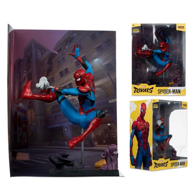 Marvel Rivals - Spider-Man 1:6 Scale Figure (McFarlane Toys)
