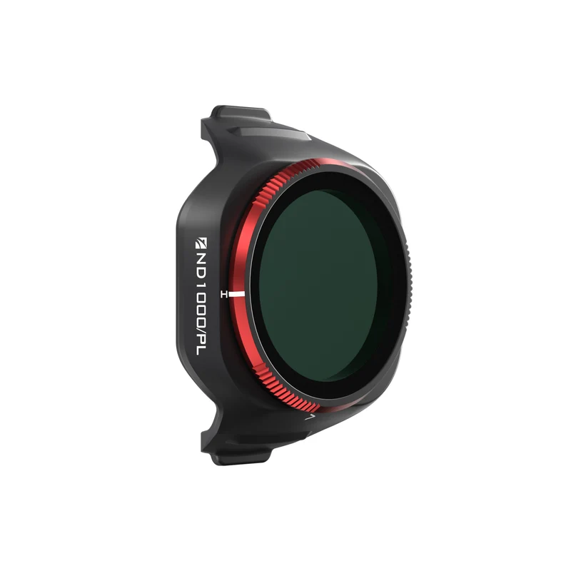 Freewell ND1000/PL Hybrid Long Exposure Filter for DJI Mini 5 Pro