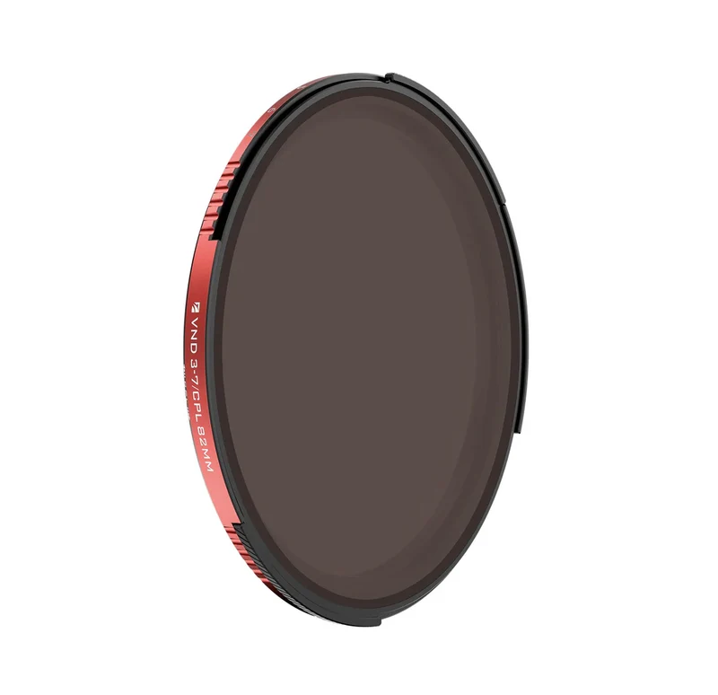 Freewell 82mm Ultra-thin Threaded Hybrid Variable ND/CPL 3-7 Stop Filter