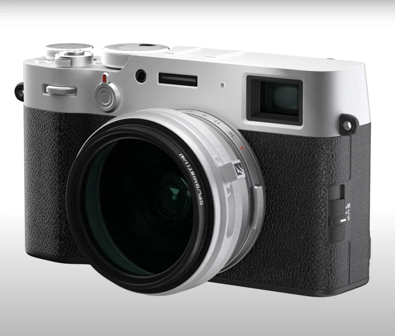 Freewell CPL/GMIST Filter Kit for Fuji X100 (Silver)