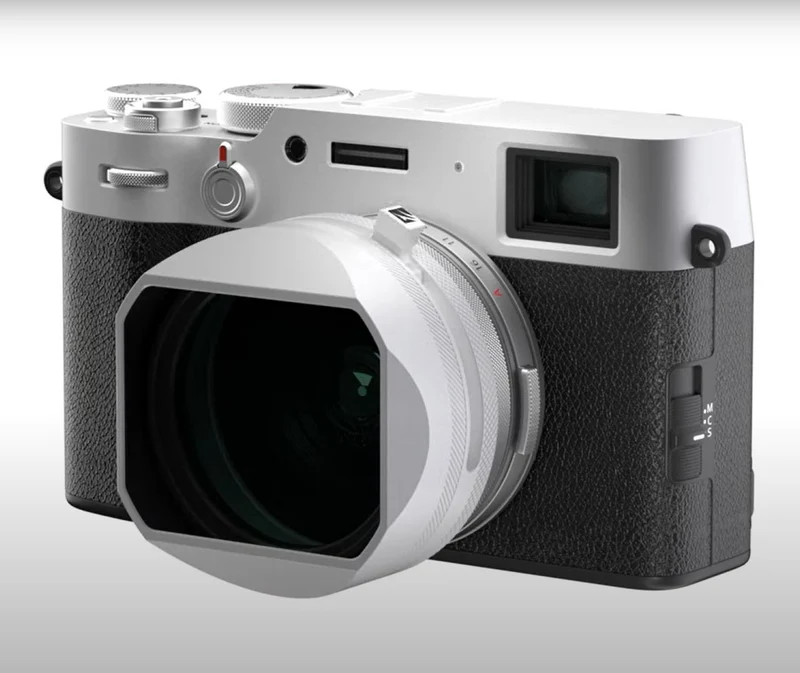 Freewell CPL/GMIST Filter Kit for Fuji X100 (Silver)