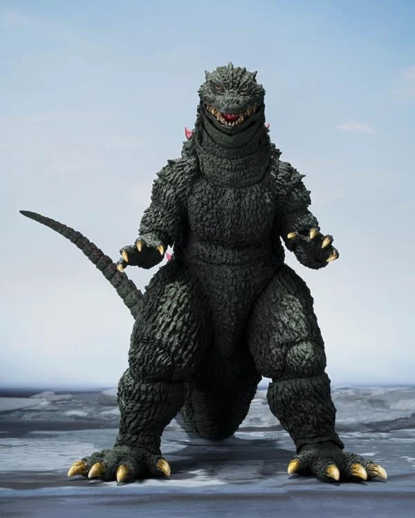 Tamashii Nations S.H.Monsterarts Godzilla [2000]