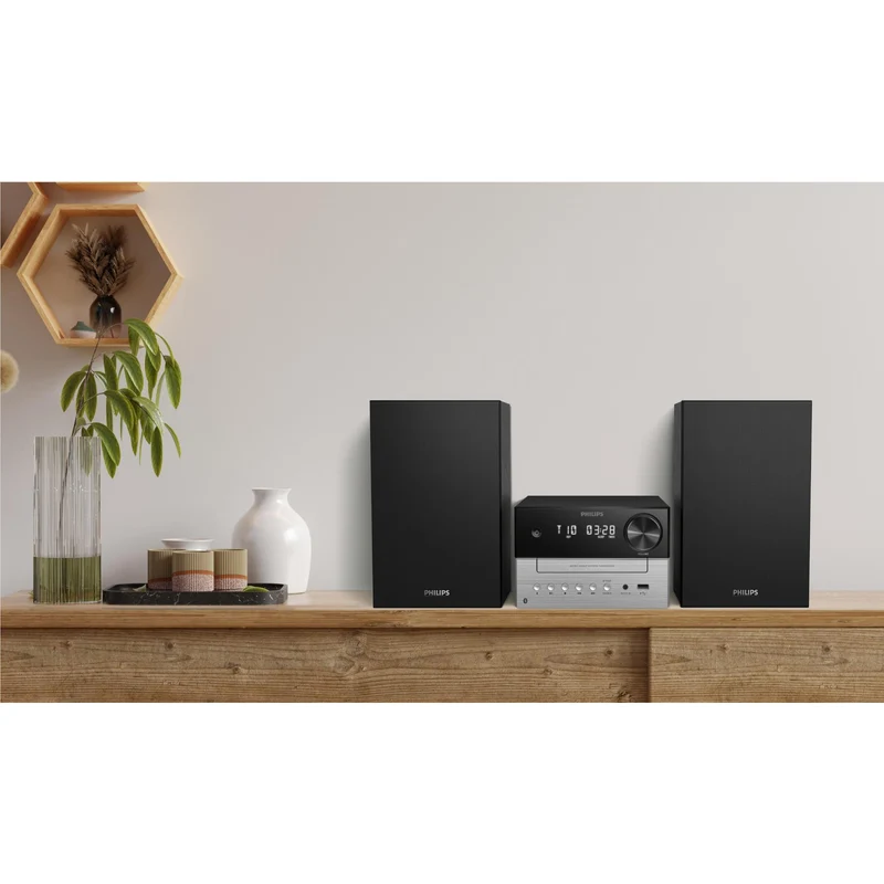 Philips TAM3205M2 CD Micro System