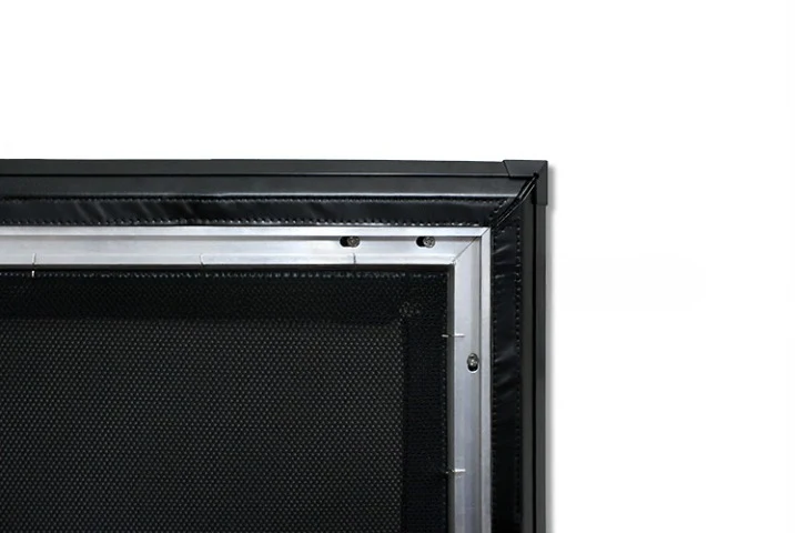 Elite Screens Aeon Acoustically Transparent 120" 16:9 Edge Free Frame