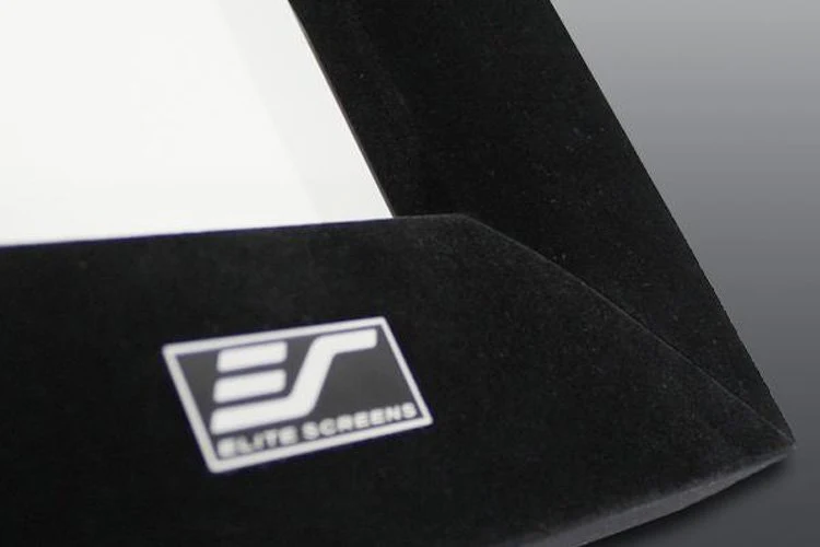 Elite Screens 150" SableFrame B2 16:9 4K Fixed Screen