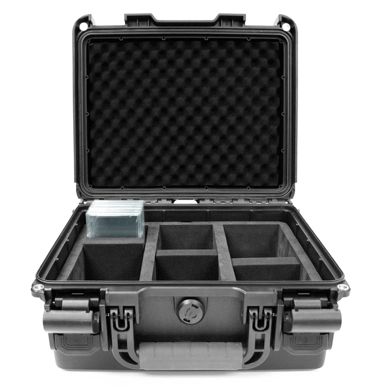 Ultra Pro Graded Waterproof Card Case - 100-Slab Capacity