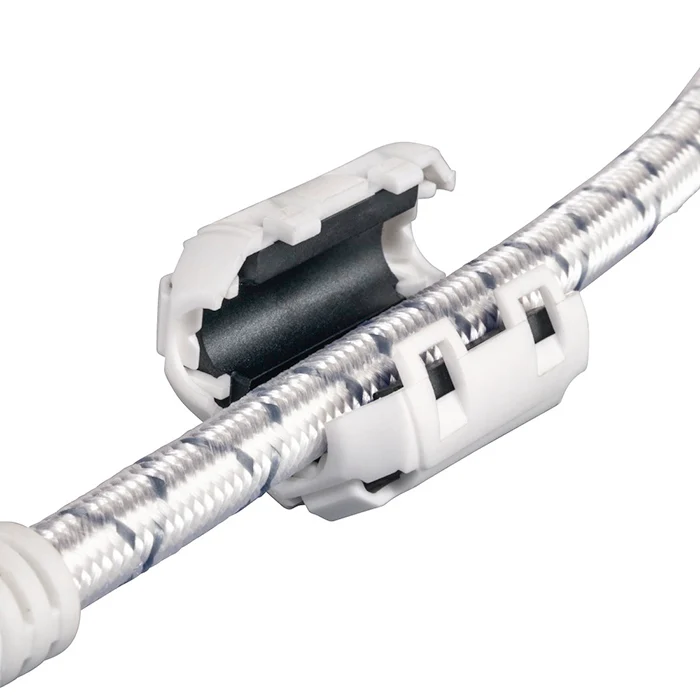 VIVANCO Antennenkabel 10 m 120 dB für beste Signalqualität und störungsfreien Empfang