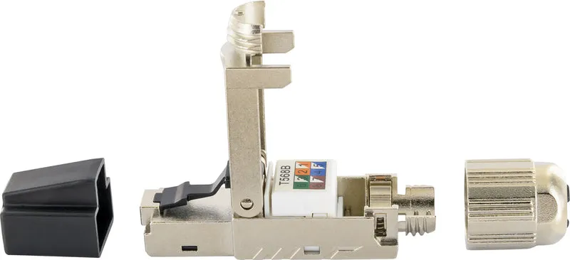 Netzwerkstecker CAT7/6A