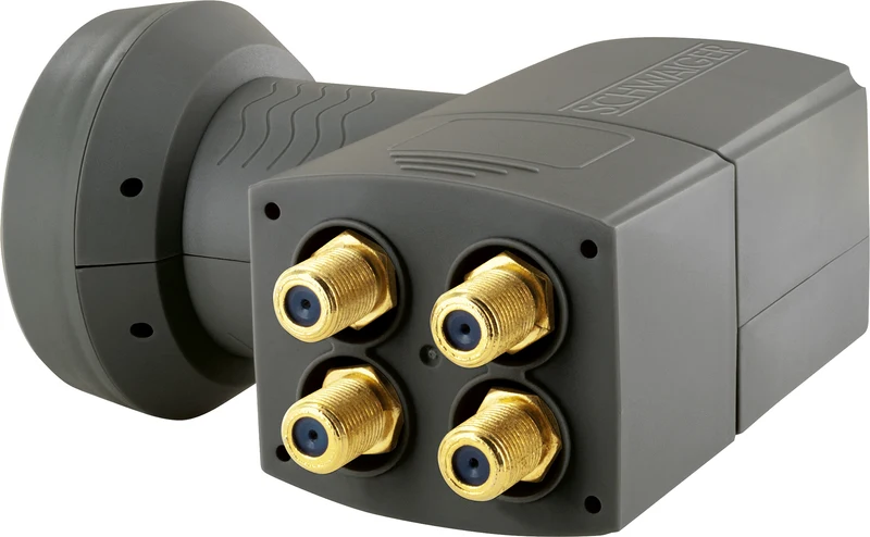 Quad LNB digital SUN PROTECT