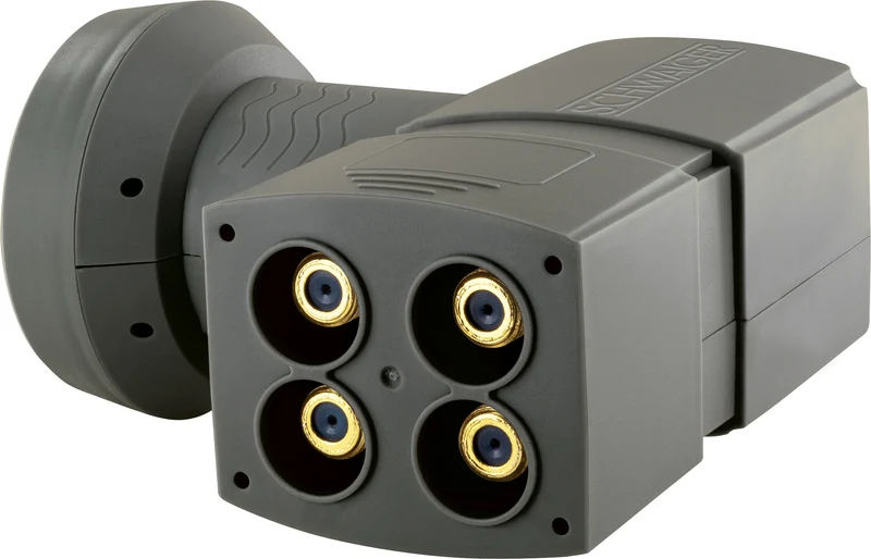 Quad LNB digital SUN PROTECT