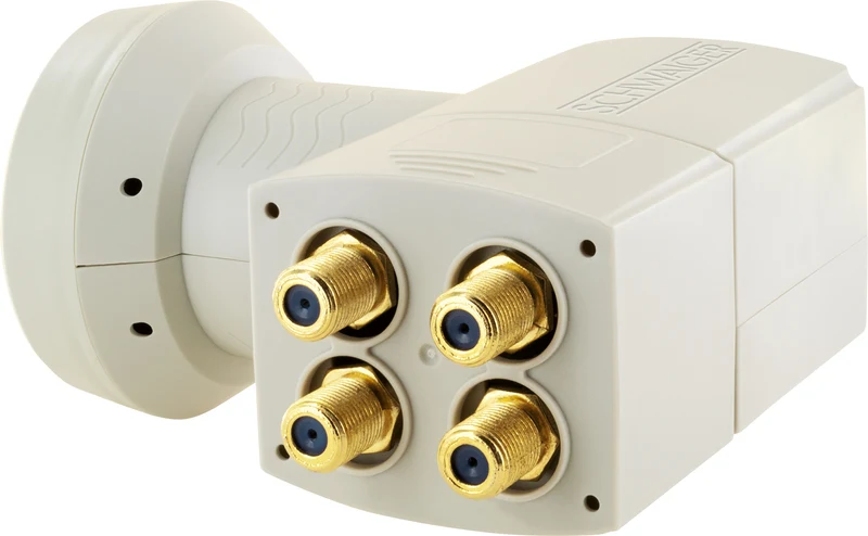 Quad LNB digital SUN PROTECT