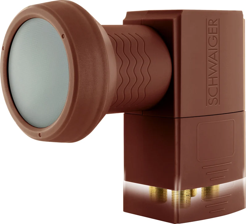 Quad LNB digital SUN PROTECT