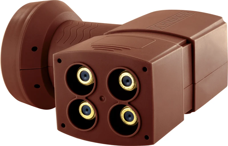 Quad LNB digital SUN PROTECT