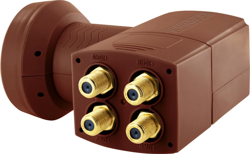 Quattro LNB digital SUN PROTECT