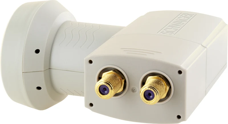 Twin LNB digital SUN PROTECT