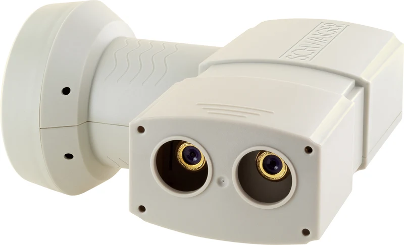 Twin LNB digital SUN PROTECT