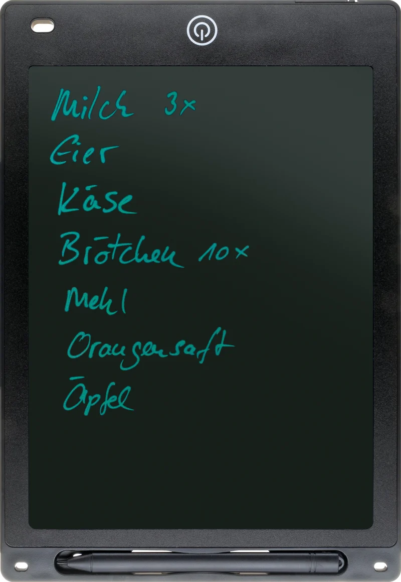 LCD-Schreibtafel 10"