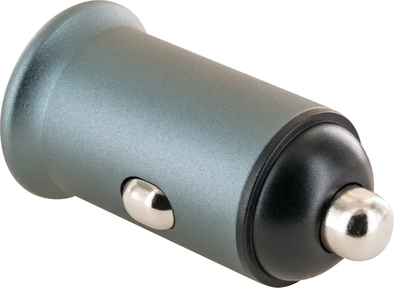 KFZ Ladegerät für PKW/LKW 12/24 V USB-C + USB-A