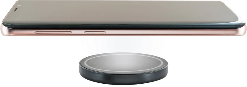 QI-Ladeplatte Ladestation USB-C