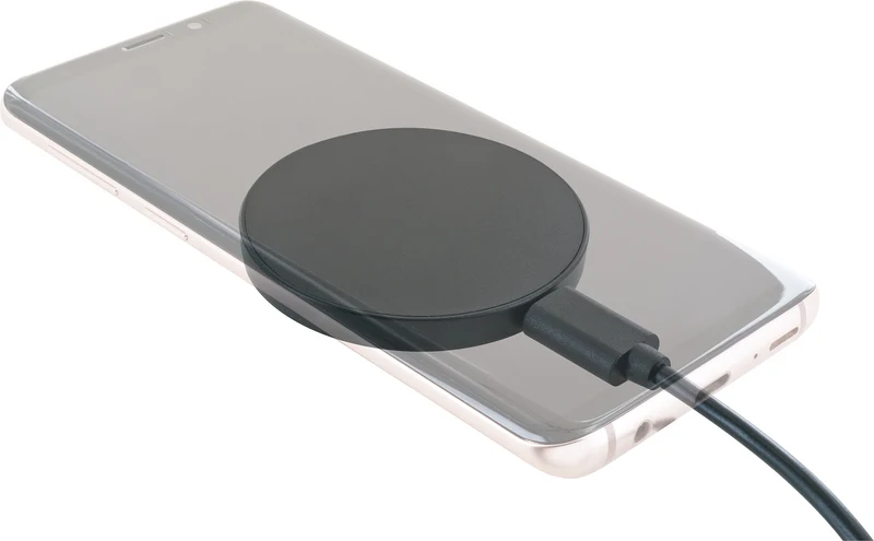 QI-Ladeplatte Ladestation USB-C