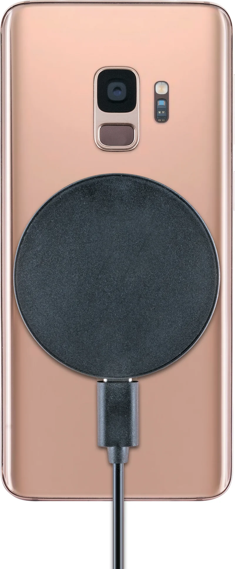 QI-Ladeplatte Ladestation USB-C