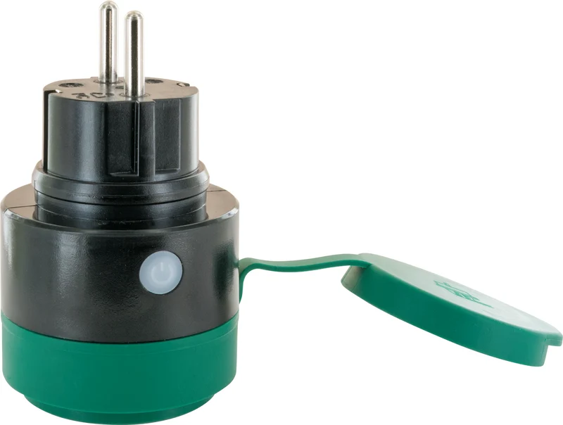 Steckdosenadapter WiFi Outdoor