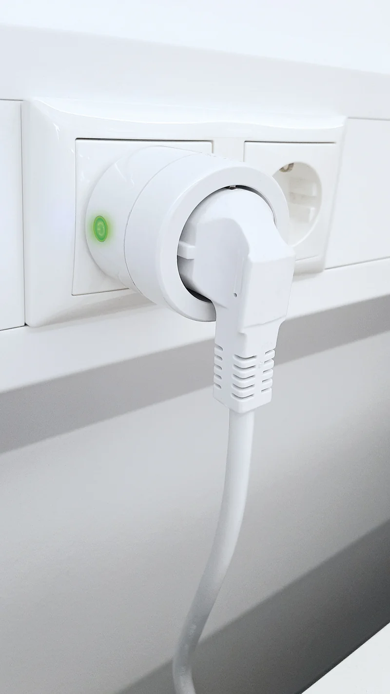 Steckdosenadapter WiFi Indoor