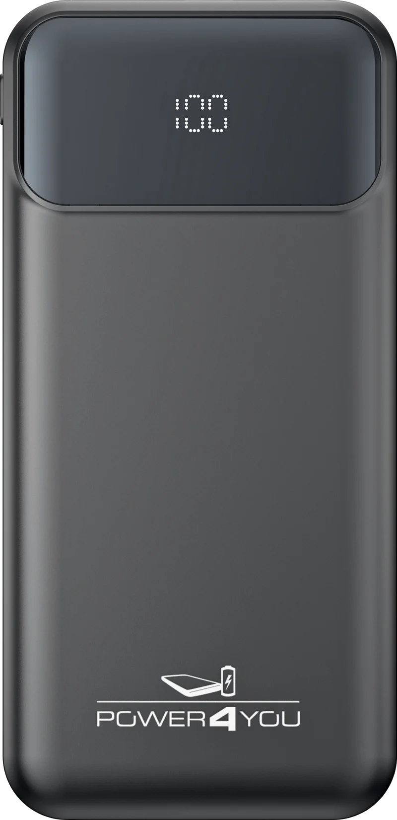 Powerbank mit Kapazitätsanzeige 10000 mAh