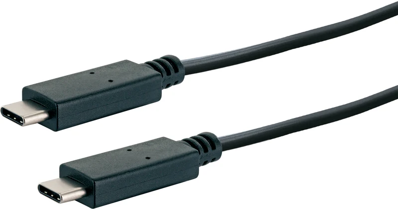 USB-C auf USB-C Kabel 2 m