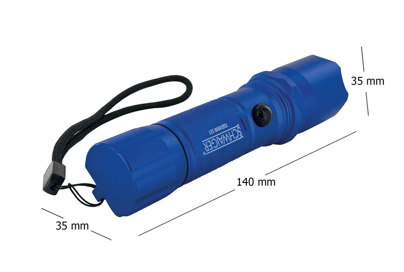 LED Taschenlampe